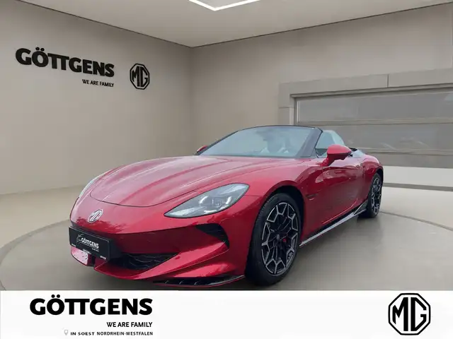 MG Cyberster 77kWh 340PS NAVI 360° 19LM LED