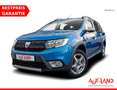 Dacia Logan II MCV Kombi 0.9 TCE Navi Tempomat Kamera Blau - thumbnail 1