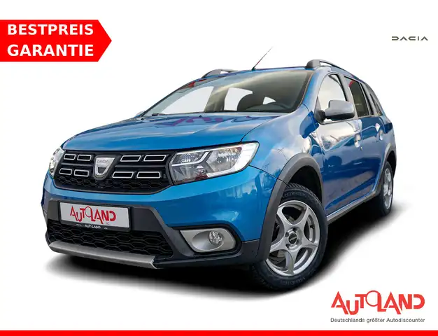 Dacia Logan II MCV Kombi 0.9 TCE Navi Tempomat Kamera