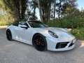 Porsche 911 Carrera S Cabrio 992.1 KREIDE VOLL Grau - thumbnail 13