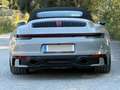 Porsche 911 Carrera S Cabrio 992.1 KREIDE VOLL Grau - thumbnail 12