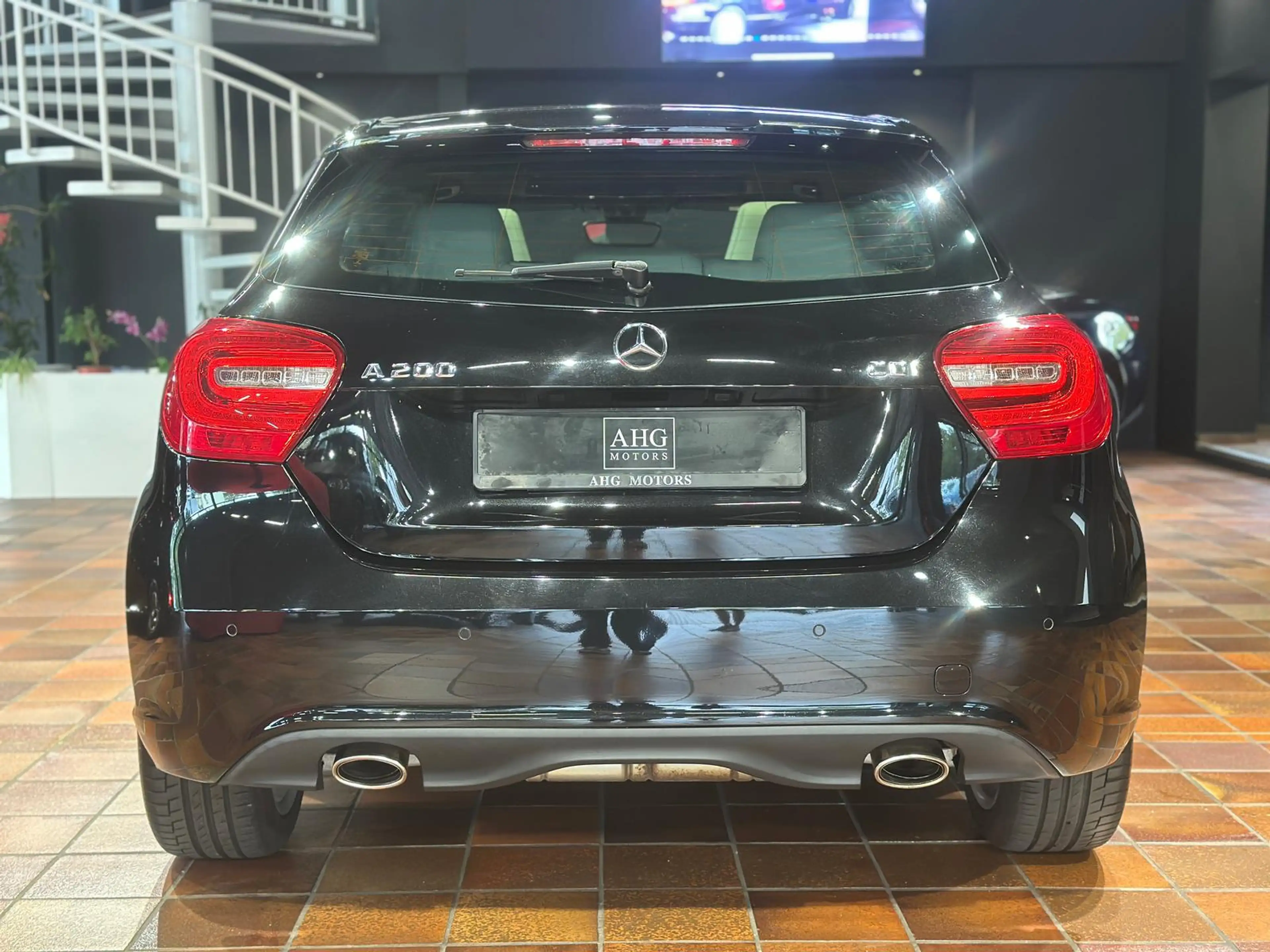 Mercedes-Benz A 200 A 200 d URBAN PANORAMA NAVI SPORTSITZE XENON 1HD — photo 6