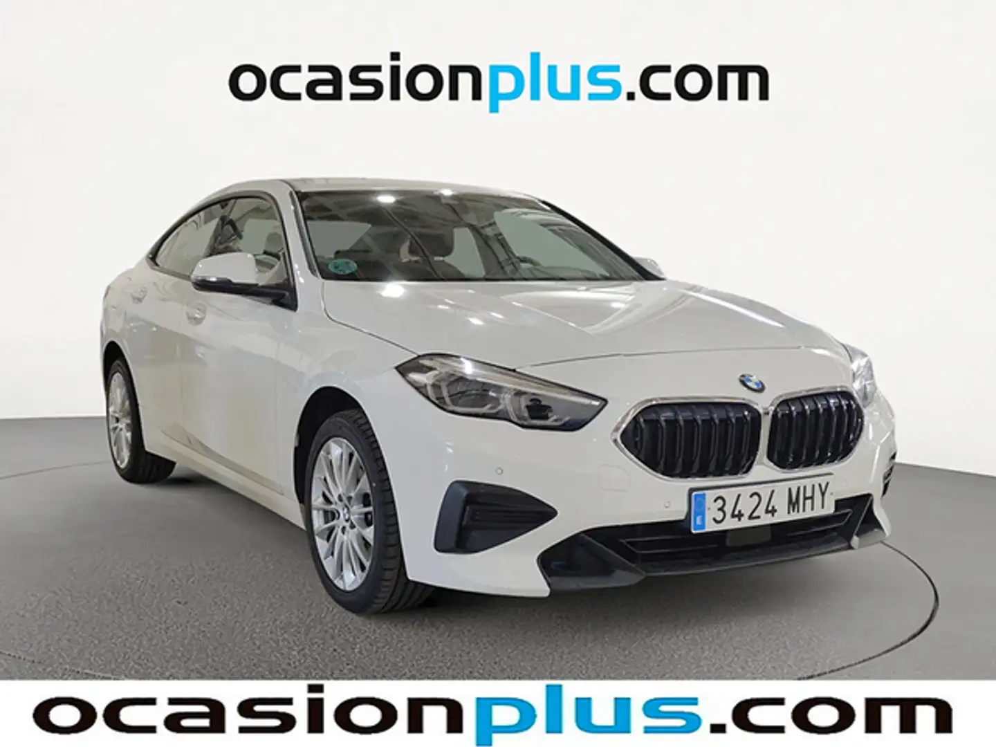 BMW 218 218iA Gran Coupé Blanco - 2