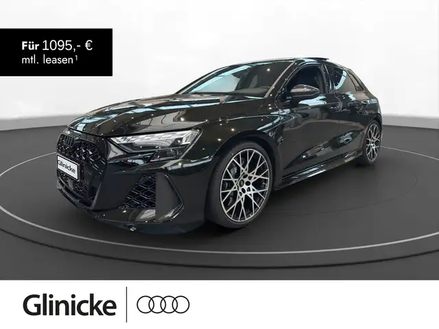 Audi RS3 exclusive Pano RS-Abgas Carbon So