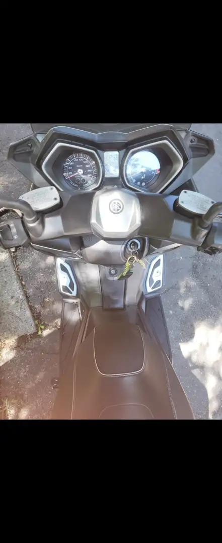 Yamaha X-Max 400 Sport+Touring Gris - 1