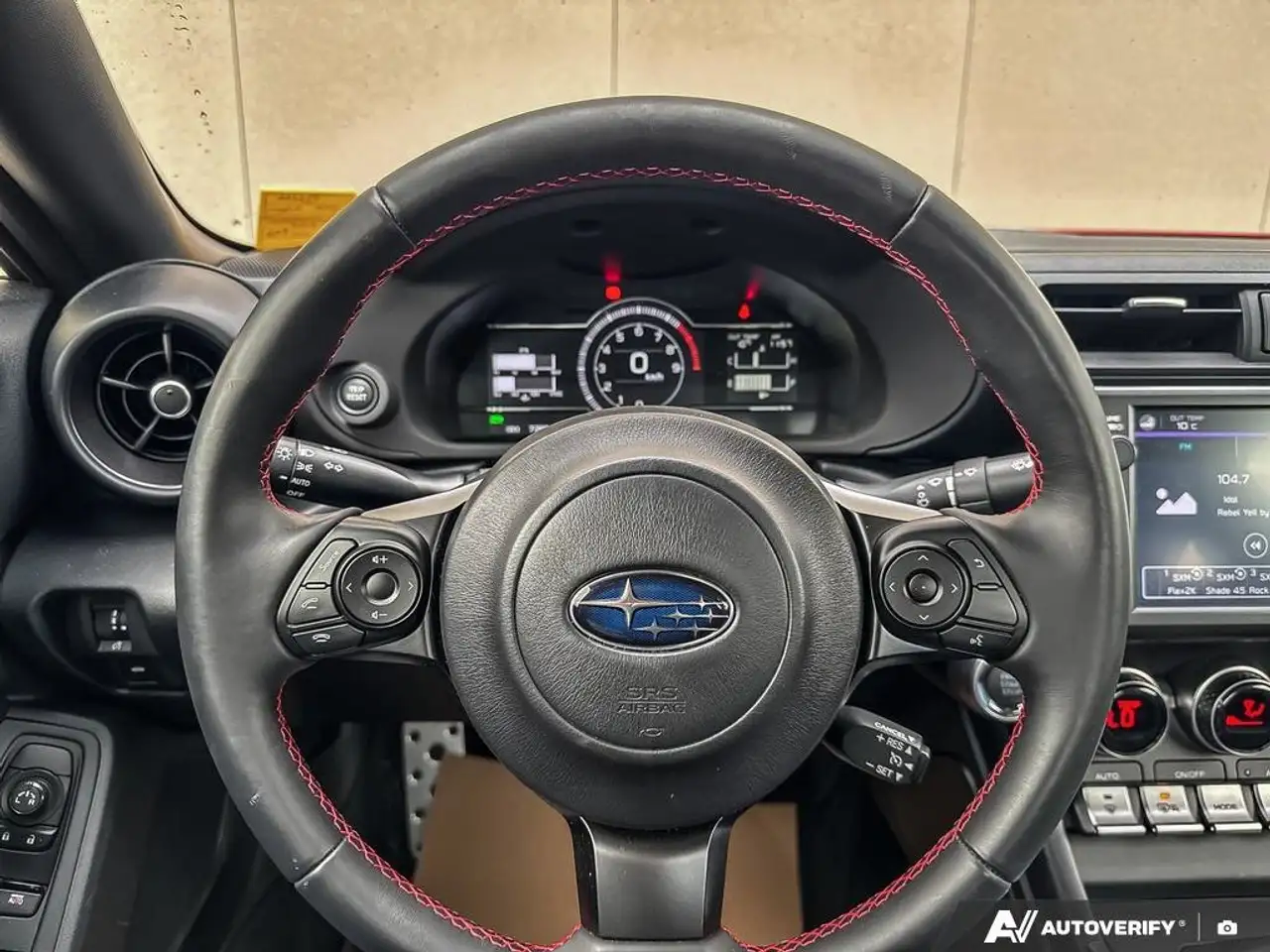 Subaru BRZ снимка Subaru BRZ