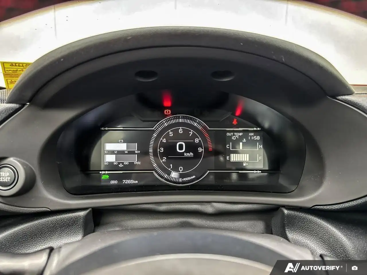 Subaru BRZ снимка Subaru BRZ