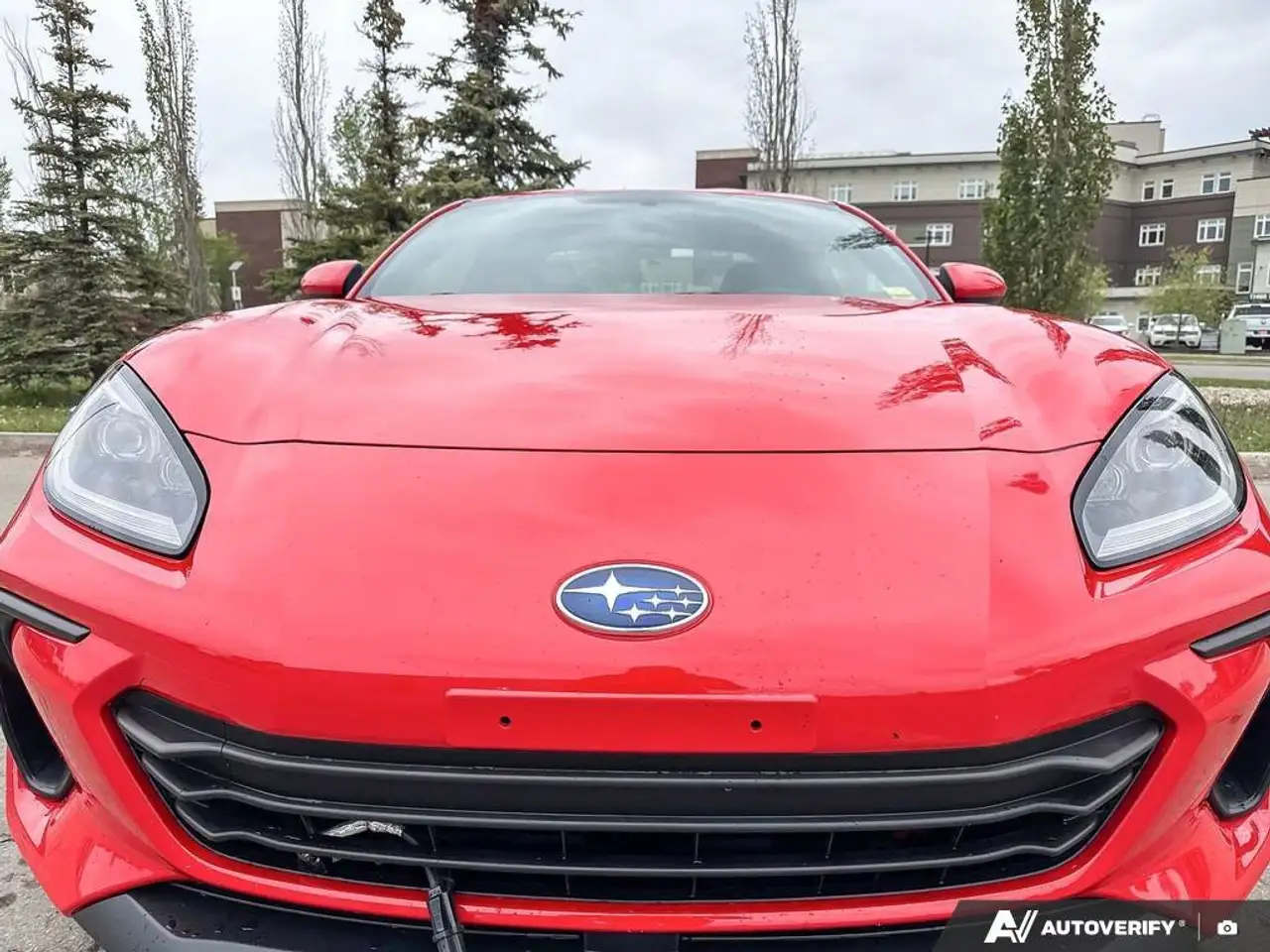 Subaru BRZ снимка Subaru BRZ