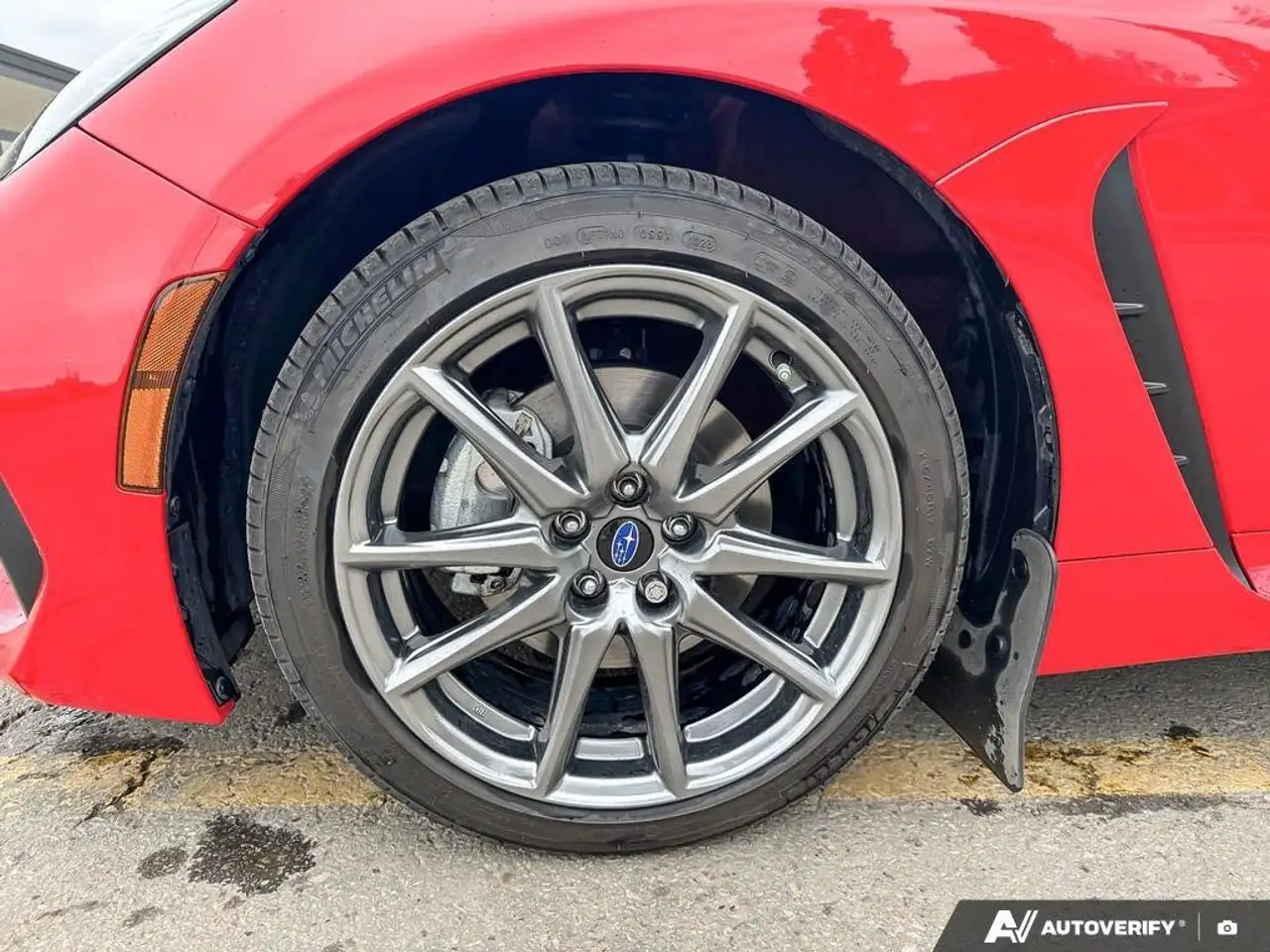 Subaru BRZ снимка Subaru BRZ
