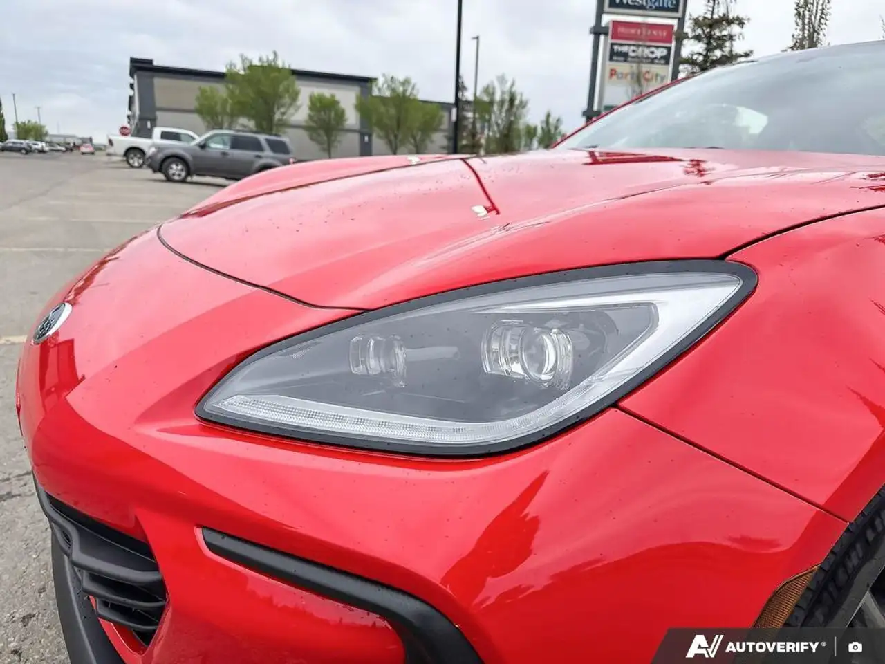 Subaru BRZ снимка Subaru BRZ