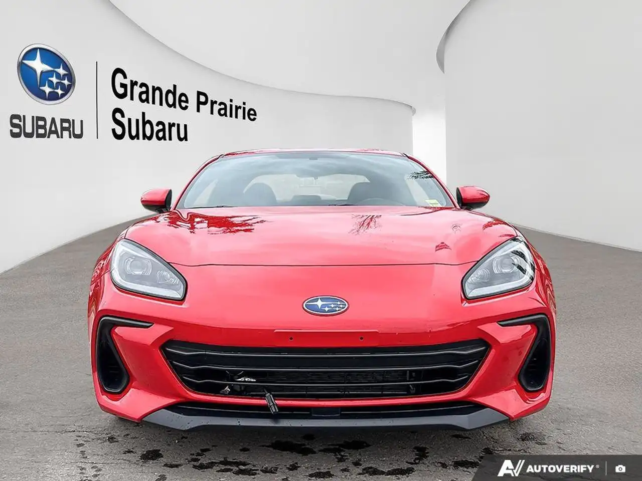 Subaru BRZ снимка Subaru BRZ