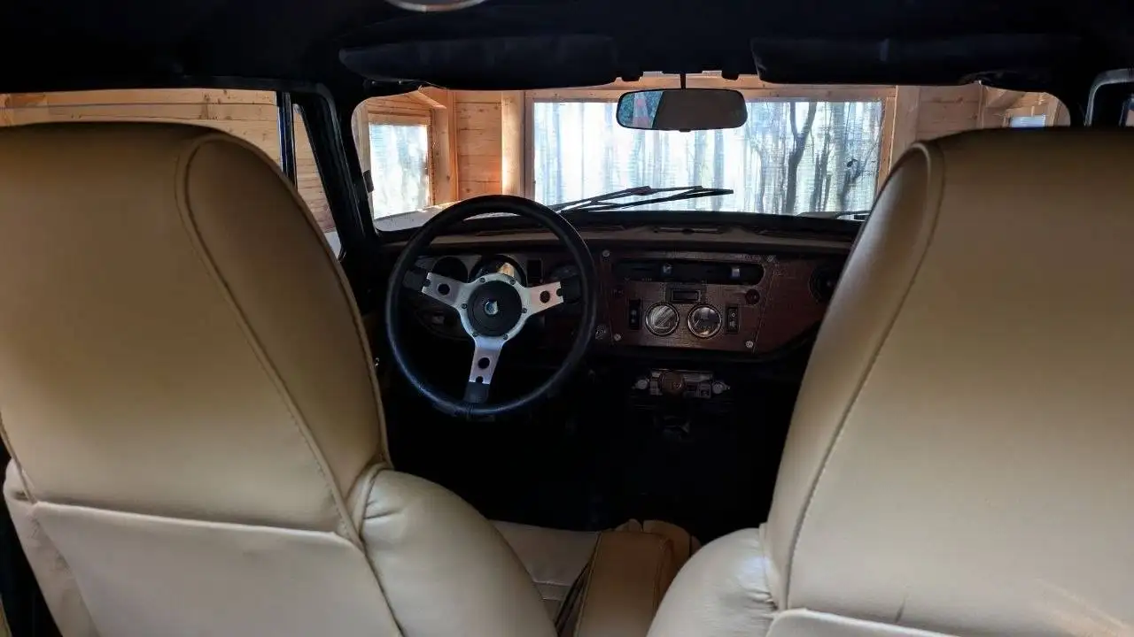 Triumph GT6 mkII, foto 3