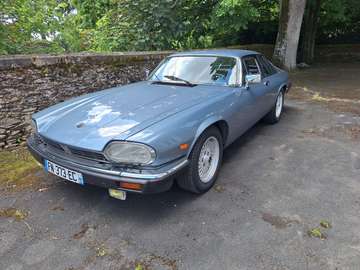 XJS V12 A