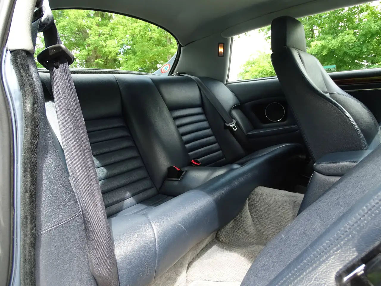 Jaguar XJS V12 A, foto 12