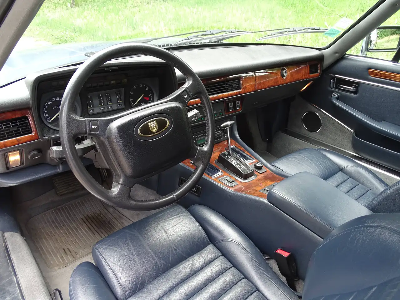 Jaguar XJS V12 A, foto 7