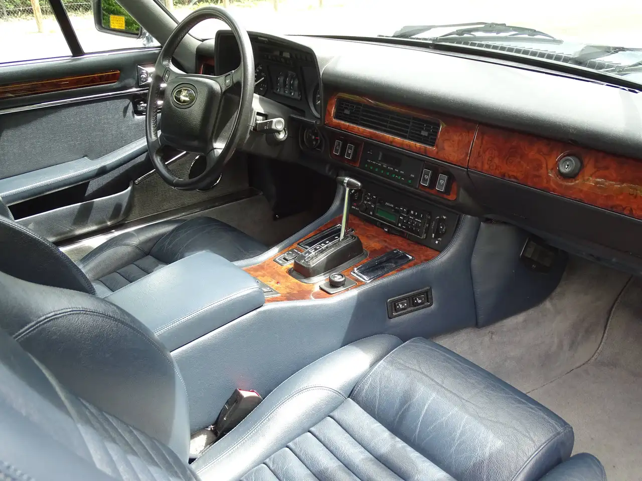 Jaguar XJS V12 A, foto 8