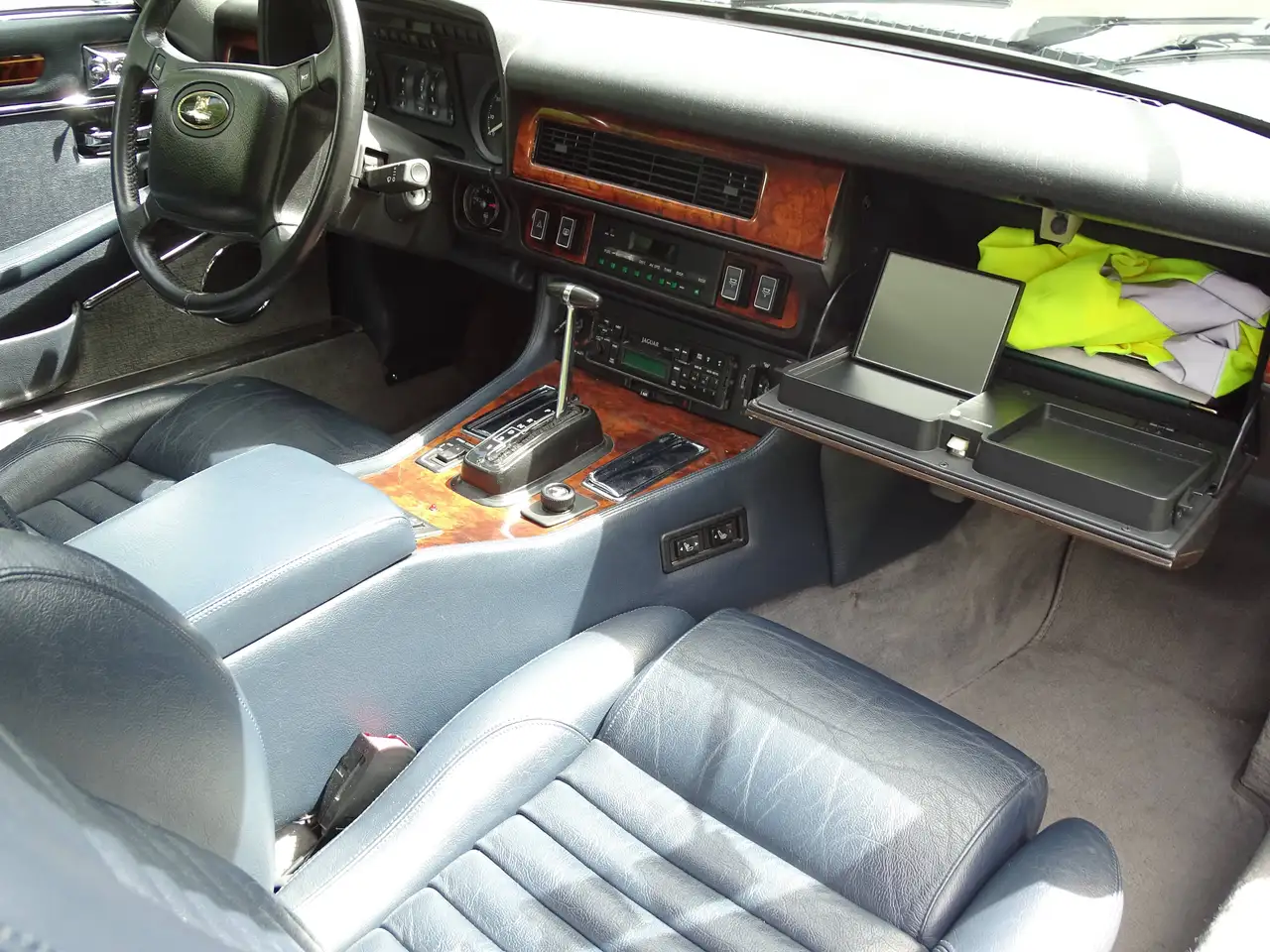 Jaguar XJS V12 A, foto 9