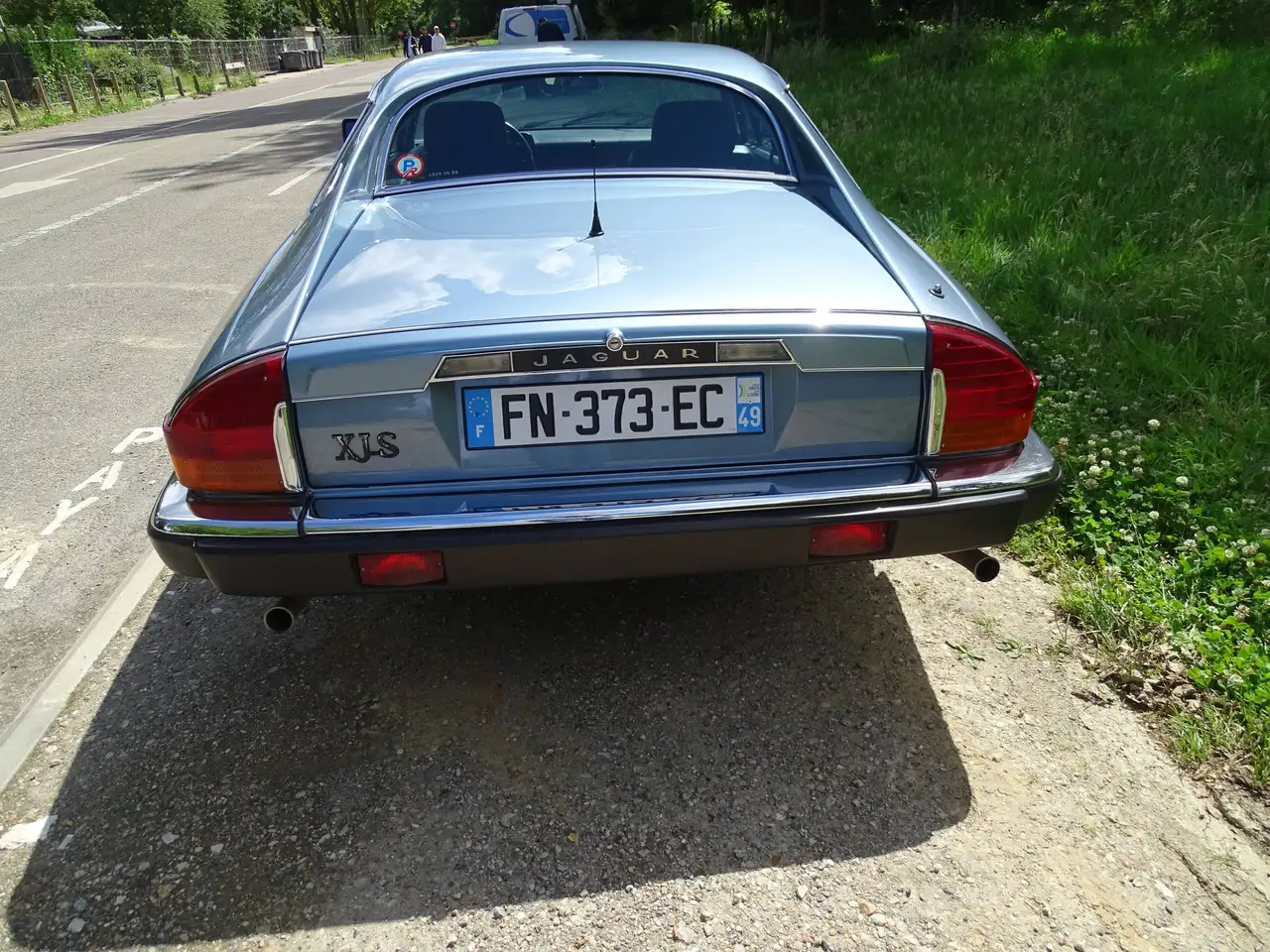 Jaguar XJS V12 A, foto 4