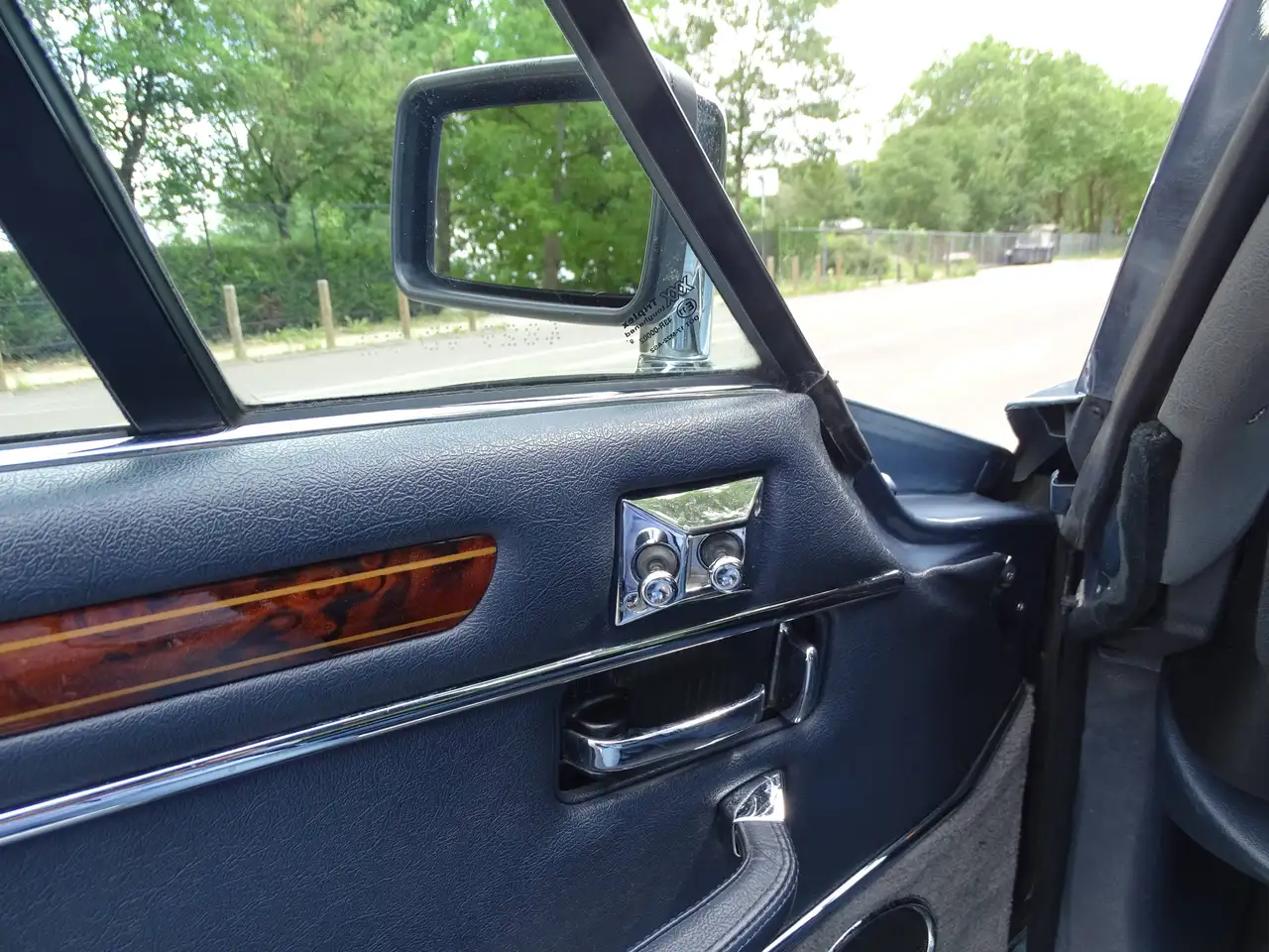 Jaguar XJS V12 A, foto 6