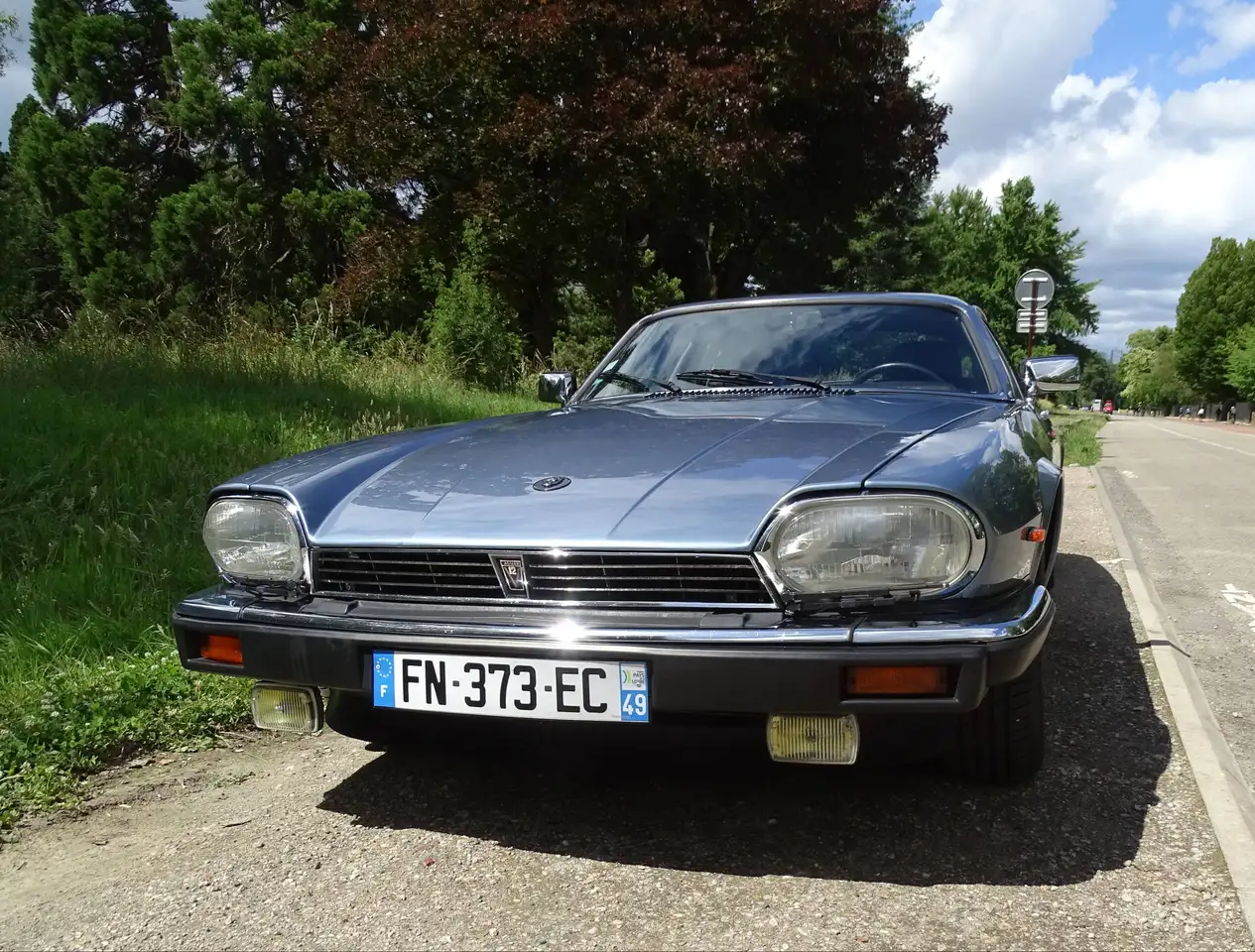 Jaguar XJS V12 A, foto 2