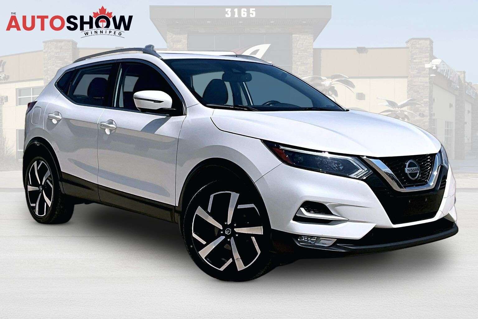2023 Nissan Qashqai SL | Clean Carfax | Moonroof | Driver Assist