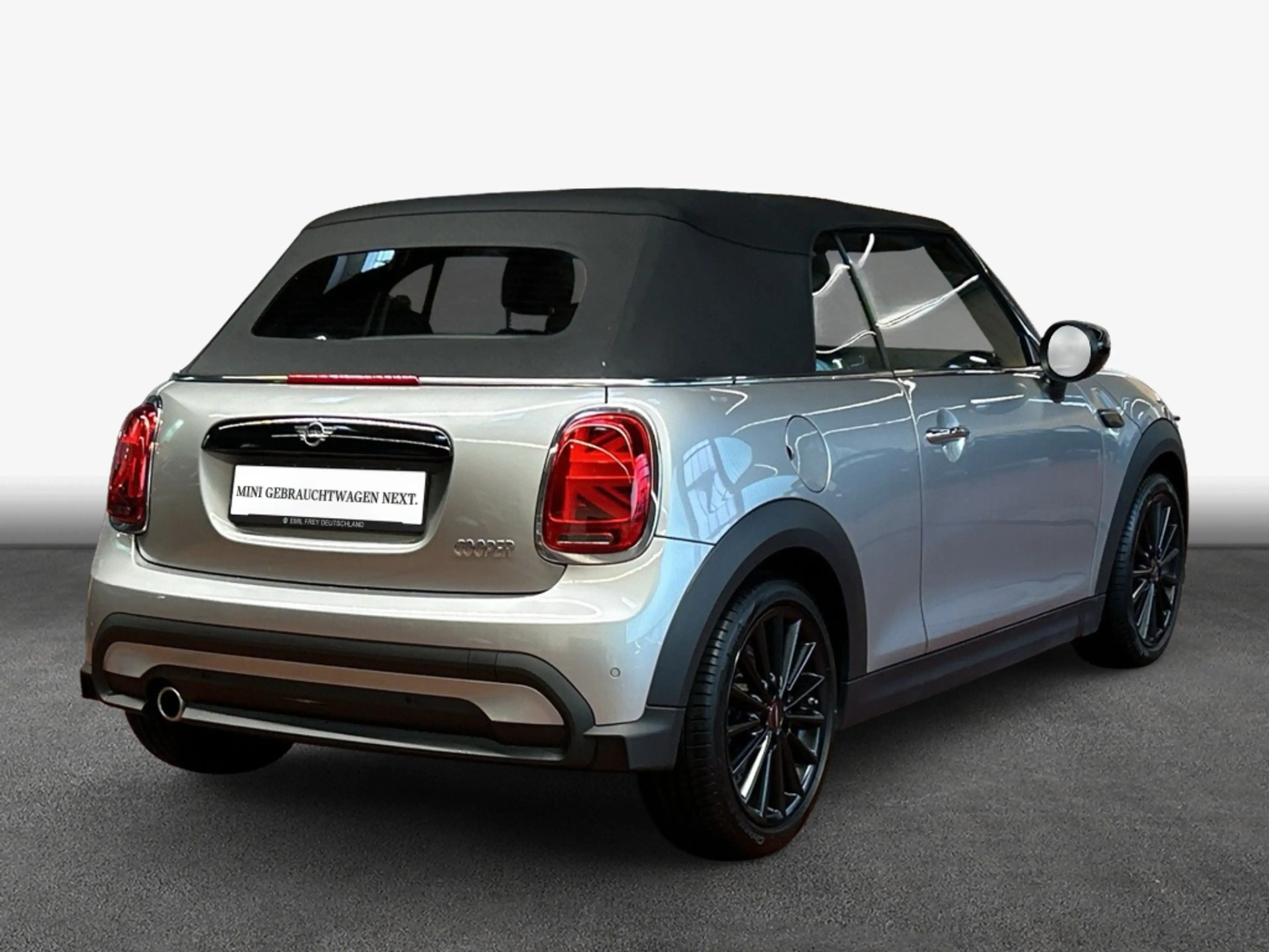 MINI Cooper Cabrio Cooper Cabrio Essential Trim, SHZ, PDC, LED — photo 2