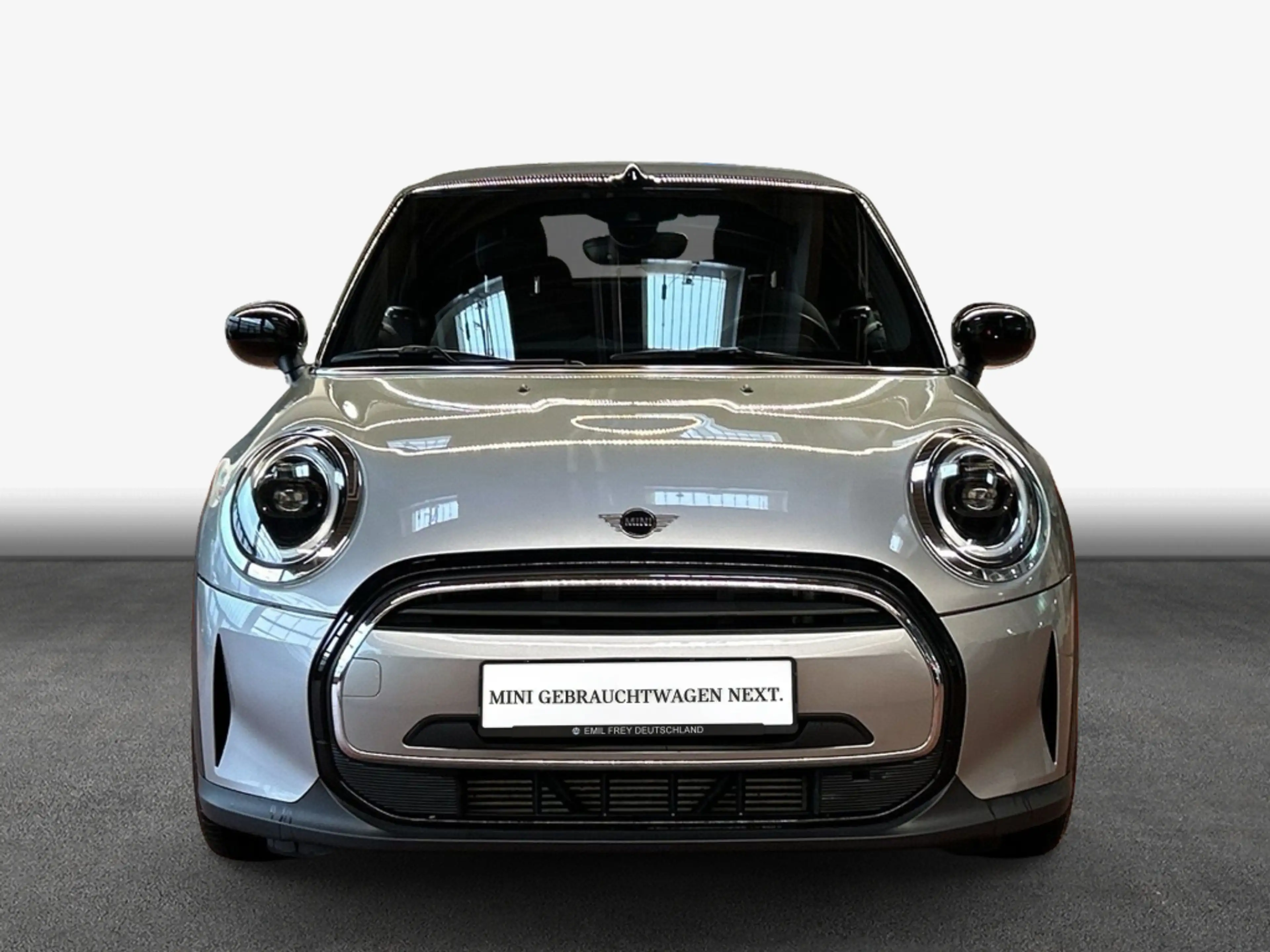 MINI Cooper Cabrio Cooper Cabrio Essential Trim, SHZ, PDC, LED — photo 3
