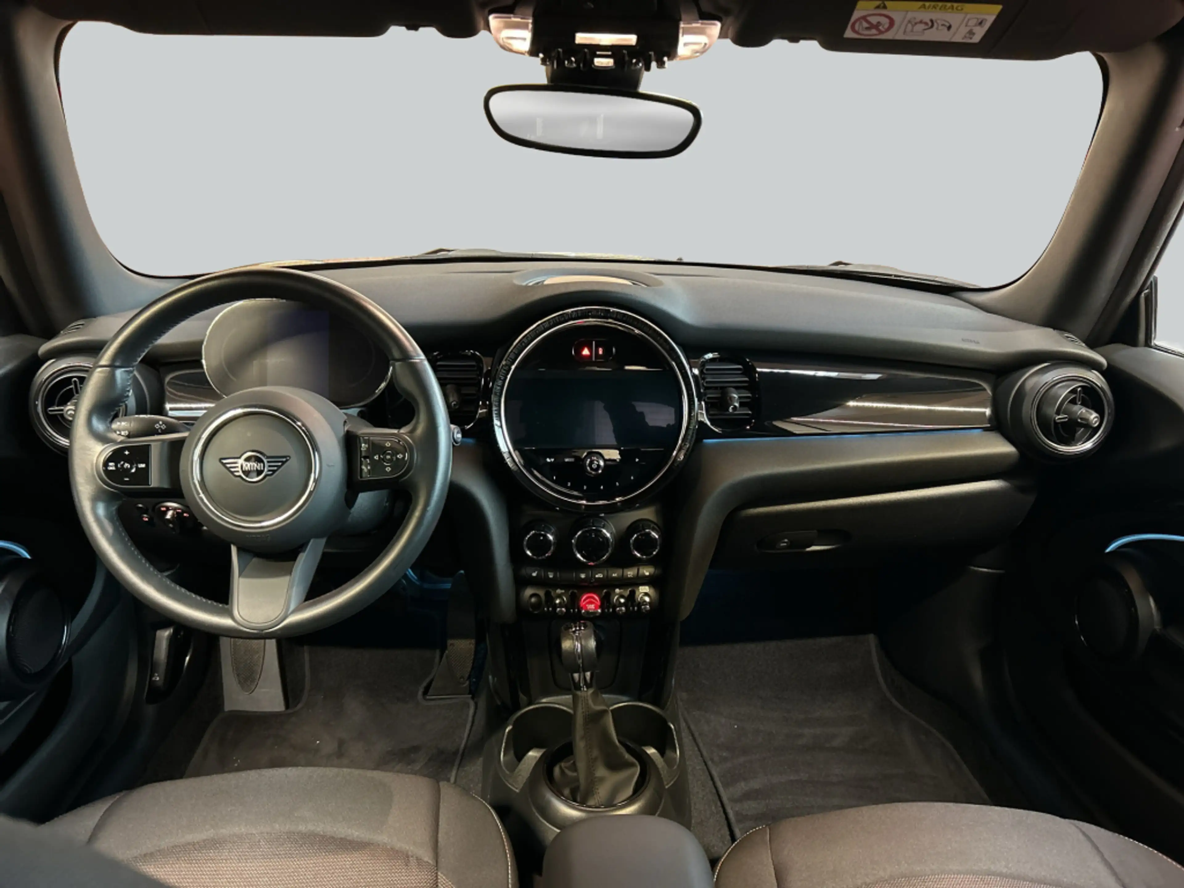MINI Cooper Cabrio Cooper Cabrio Essential Trim, SHZ, PDC, LED — photo 13