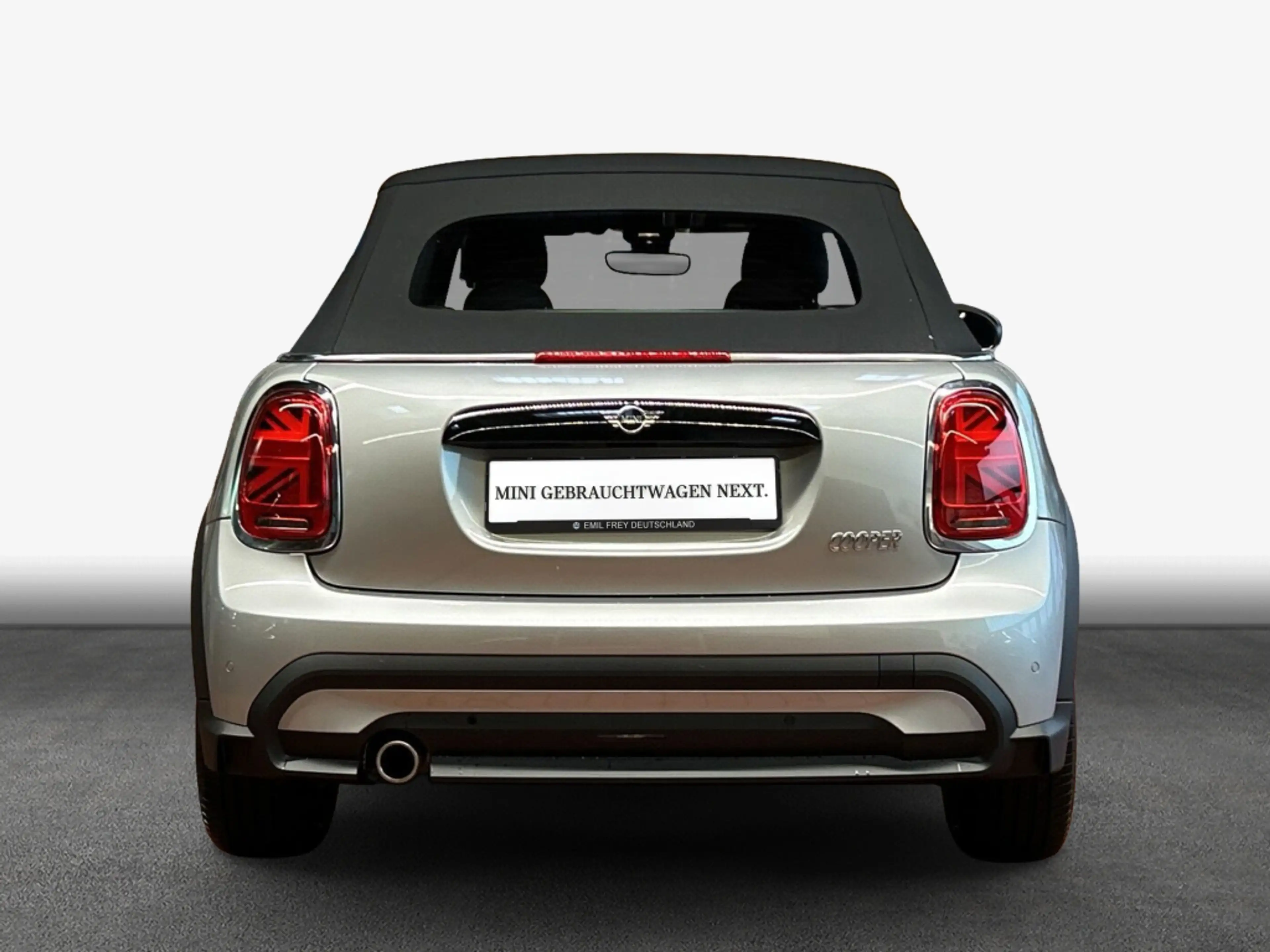 MINI Cooper Cabrio Cooper Cabrio Essential Trim, SHZ, PDC, LED — photo 5