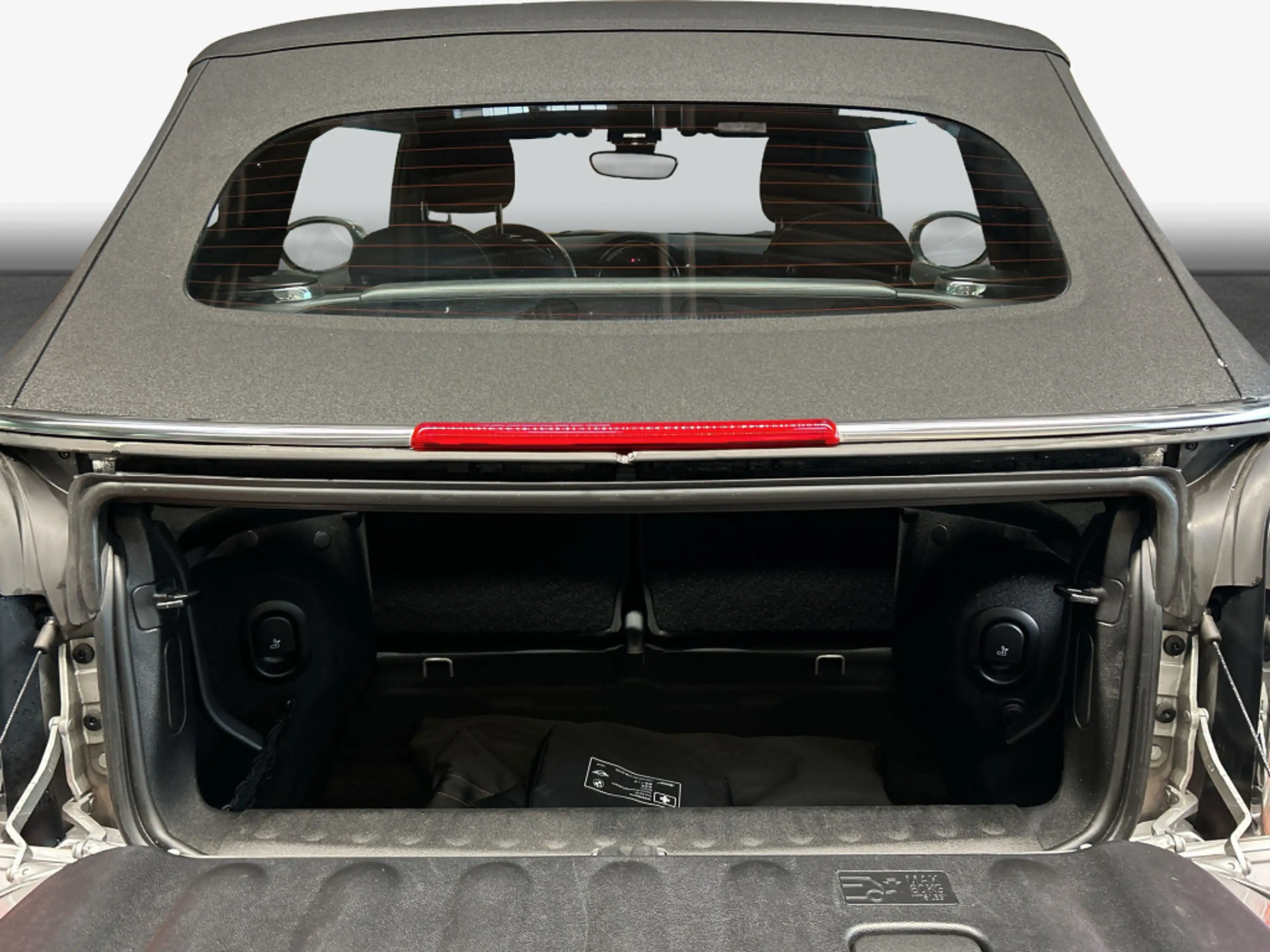 MINI Cooper Cabrio Cooper Cabrio Essential Trim, SHZ, PDC, LED — photo 8
