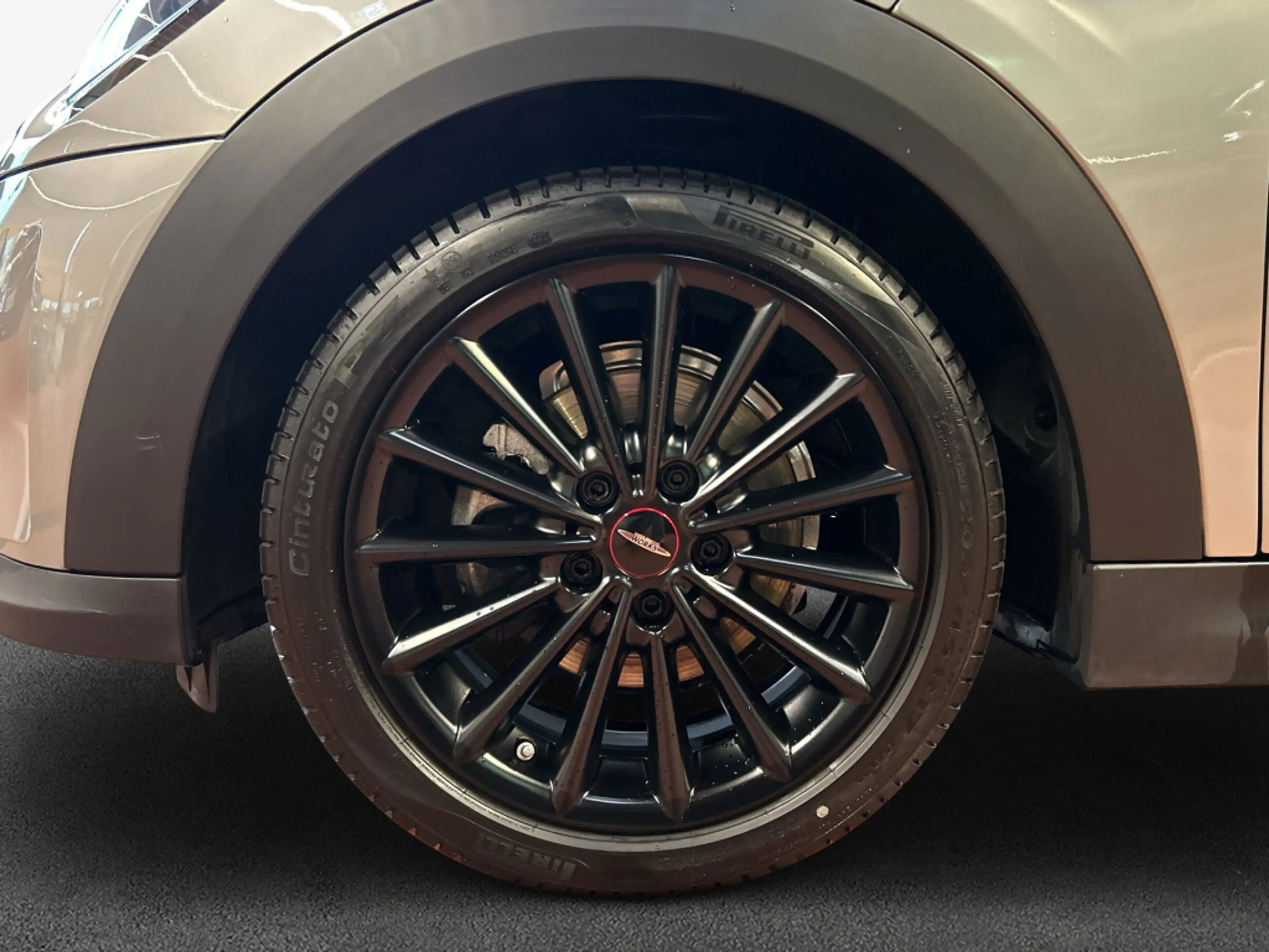 MINI Cooper Cabrio Cooper Cabrio Essential Trim, SHZ, PDC, LED — photo 7