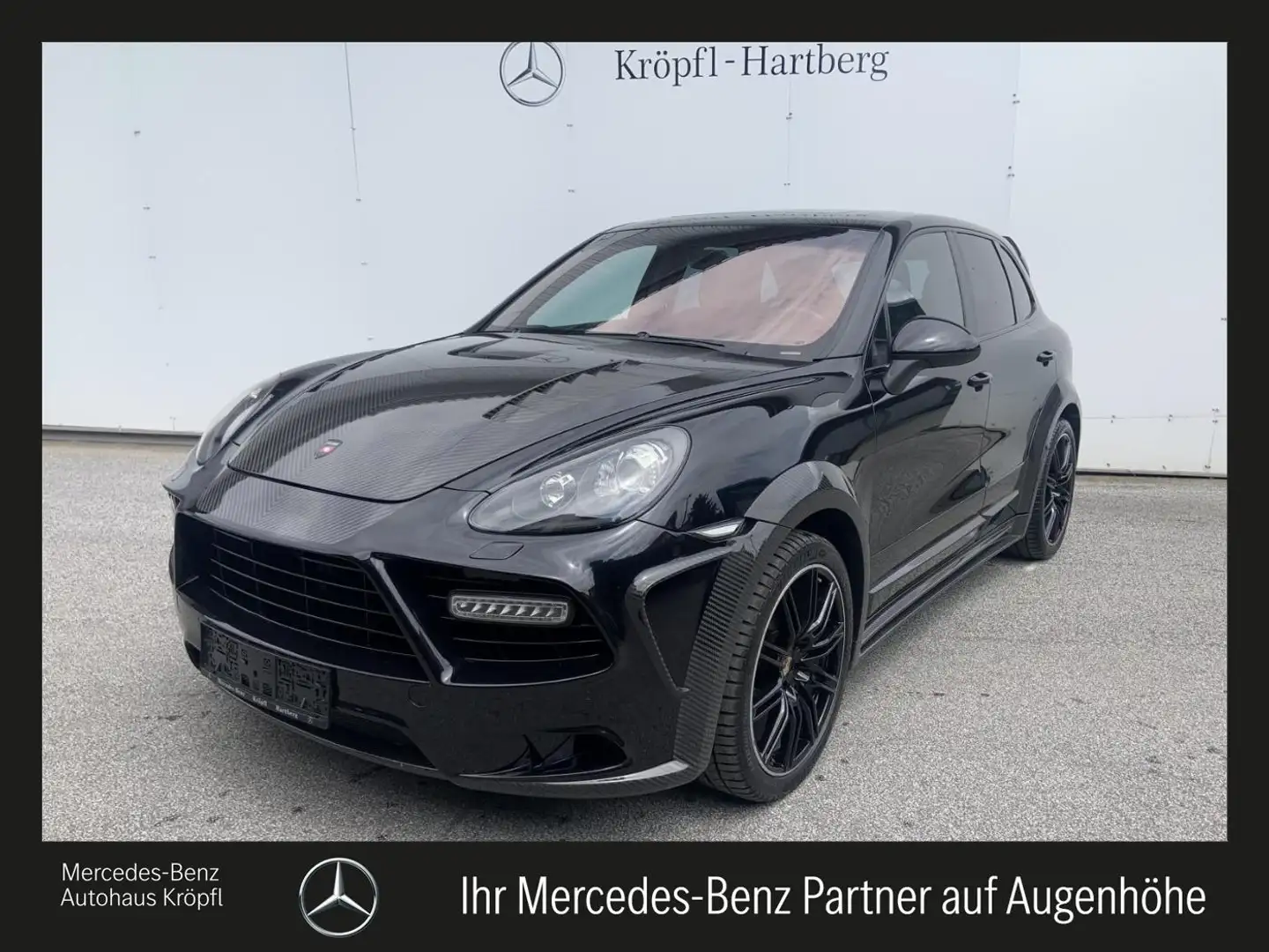 Mansory Sonstige MANSORY Cayenne Turbo Turbo - 1