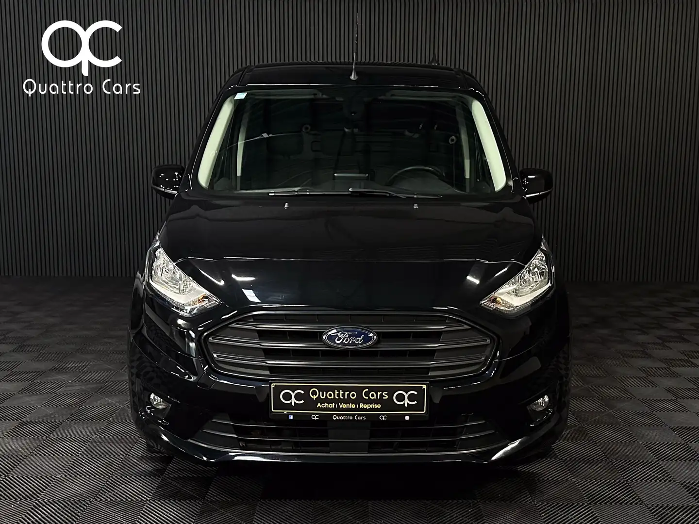 Ford Transit Connect 1.5D - 3PL - L2 Long Chassis - Boite auto - Gps Negro - 2