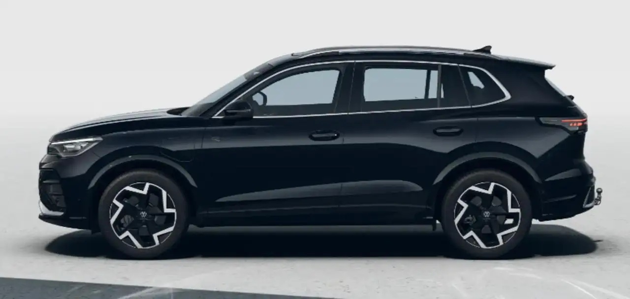 Volkswagen Tiguan 2026