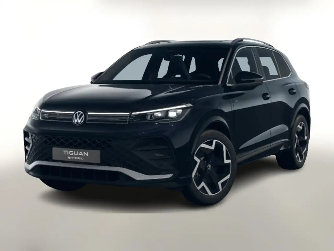 Volkswagen Tiguan 2026