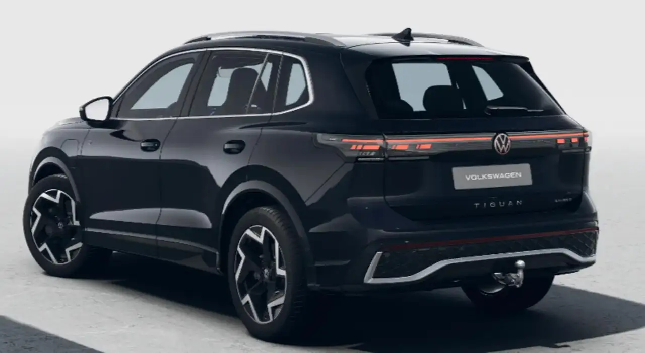 Volkswagen Tiguan 2026