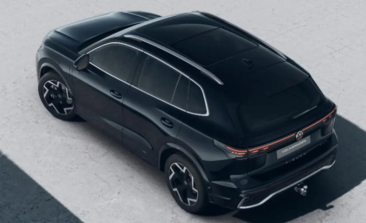 Volkswagen Tiguan 2026