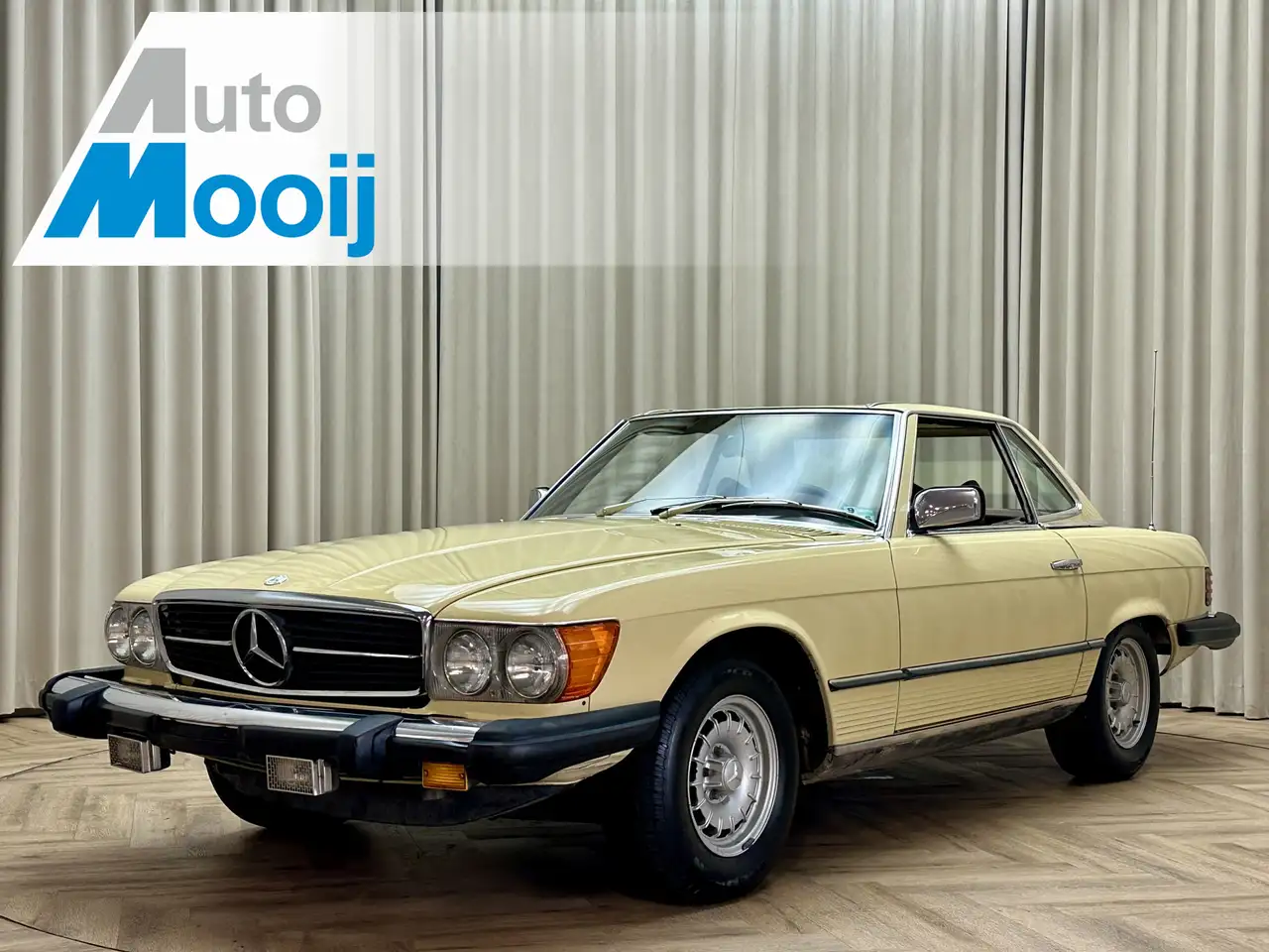Mercedes-Benz SL 450 SL Roadster *INCL HARDTOP* EU-NL Registered / Beck, foto 1