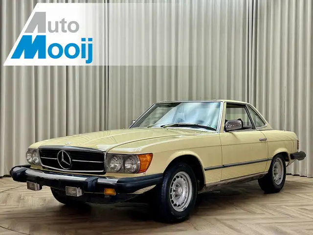 Mercedes-Benz SL 450 SL Roadster *INCL HARDTOP* EU-NL Registered / Beck