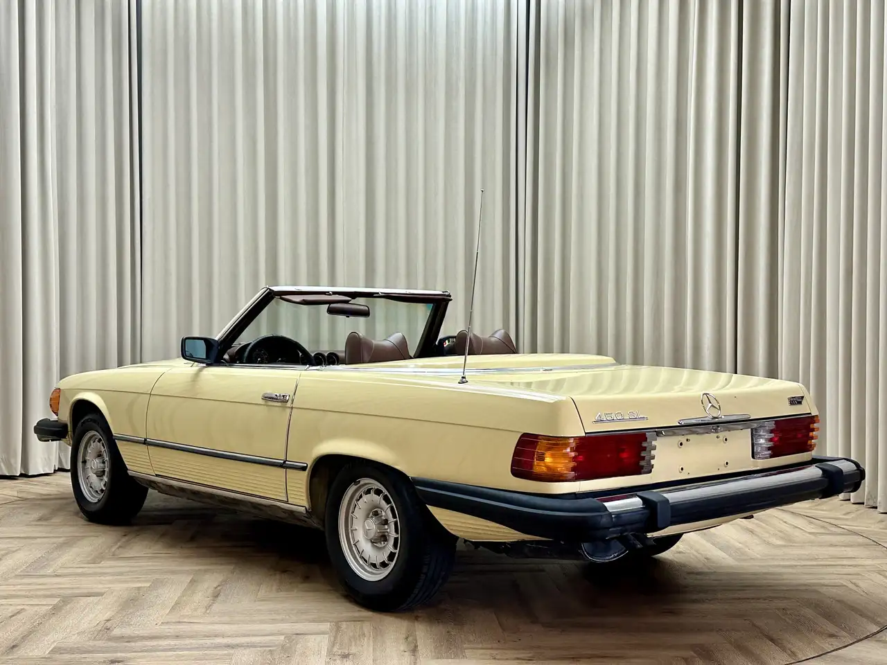 Mercedes-Benz SL 450 SL Roadster *INCL HARDTOP* EU-NL Registered / Beck, foto 10