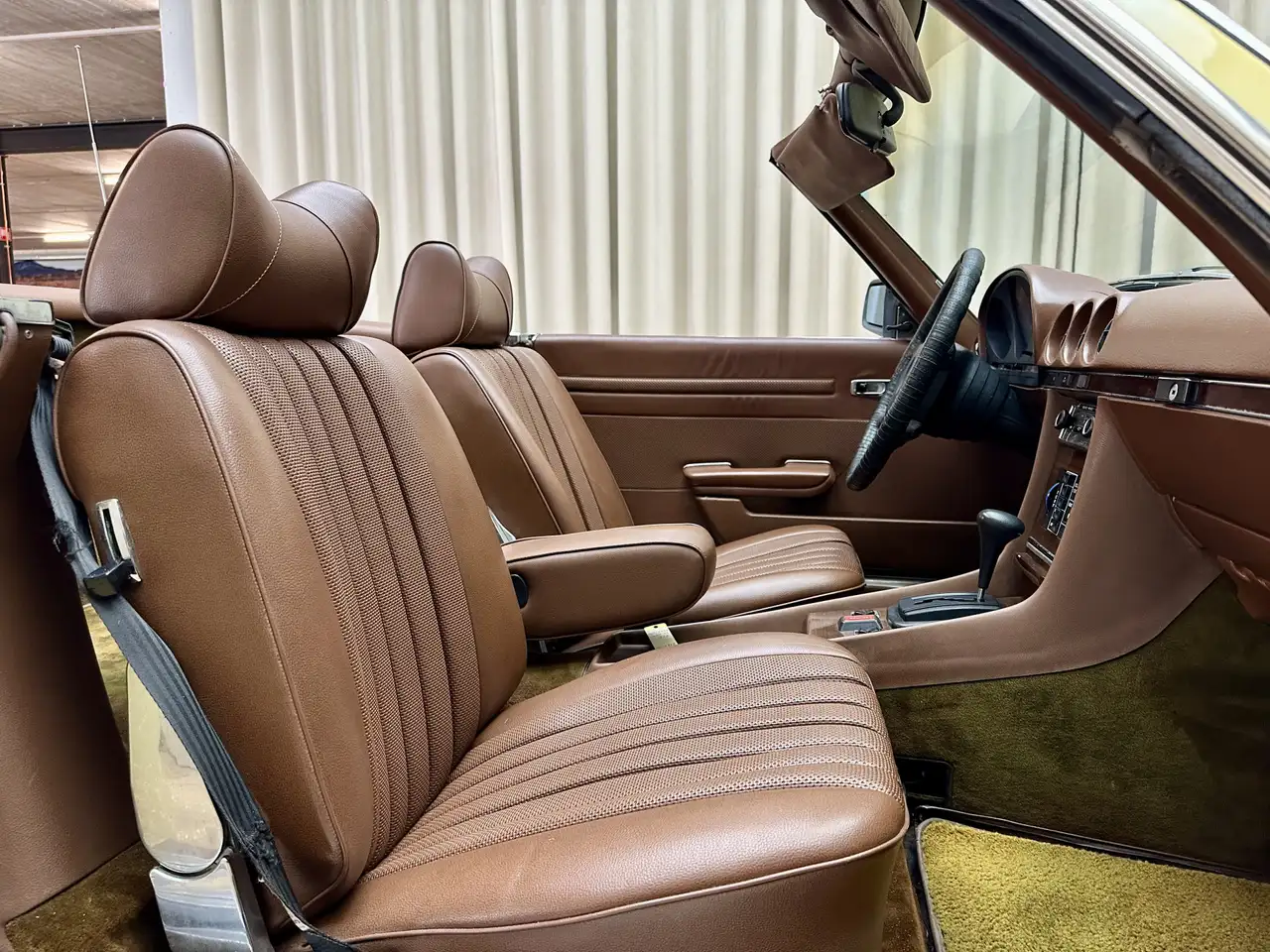 Mercedes-Benz SL 450 SL Roadster *INCL HARDTOP* EU-NL Registered / Beck, foto 5