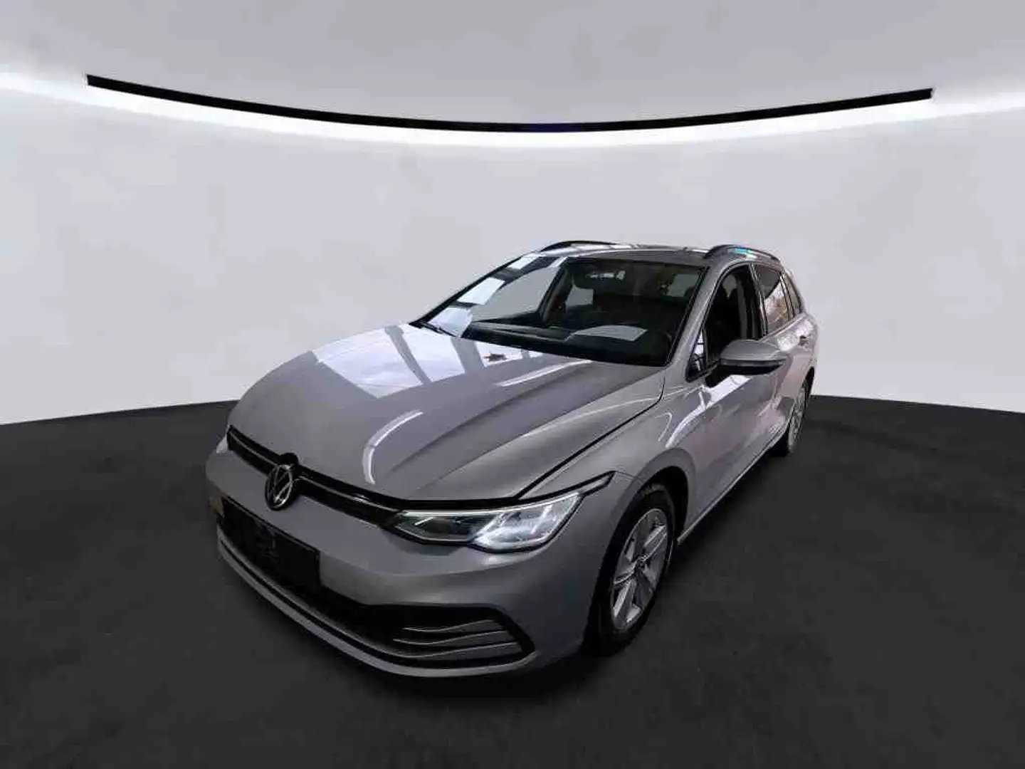 Volkswagen Golf Variant 2.0 TDI DSG LIFE AHK NAVI PDC LED S Silber - 1