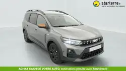 Photo Dacia Jogger