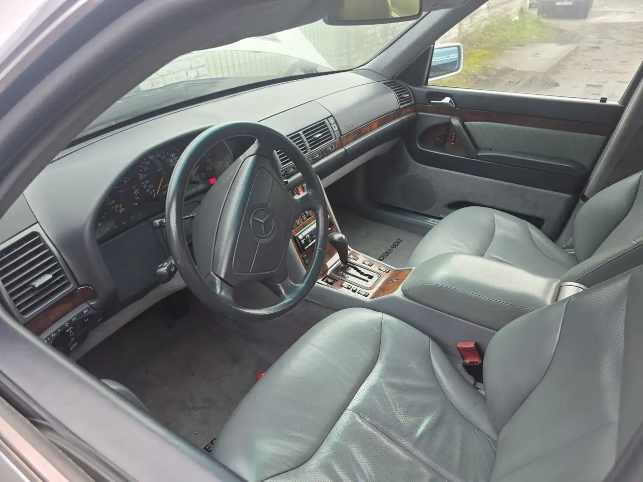 Mercedes-Benz S 600 S, foto 6