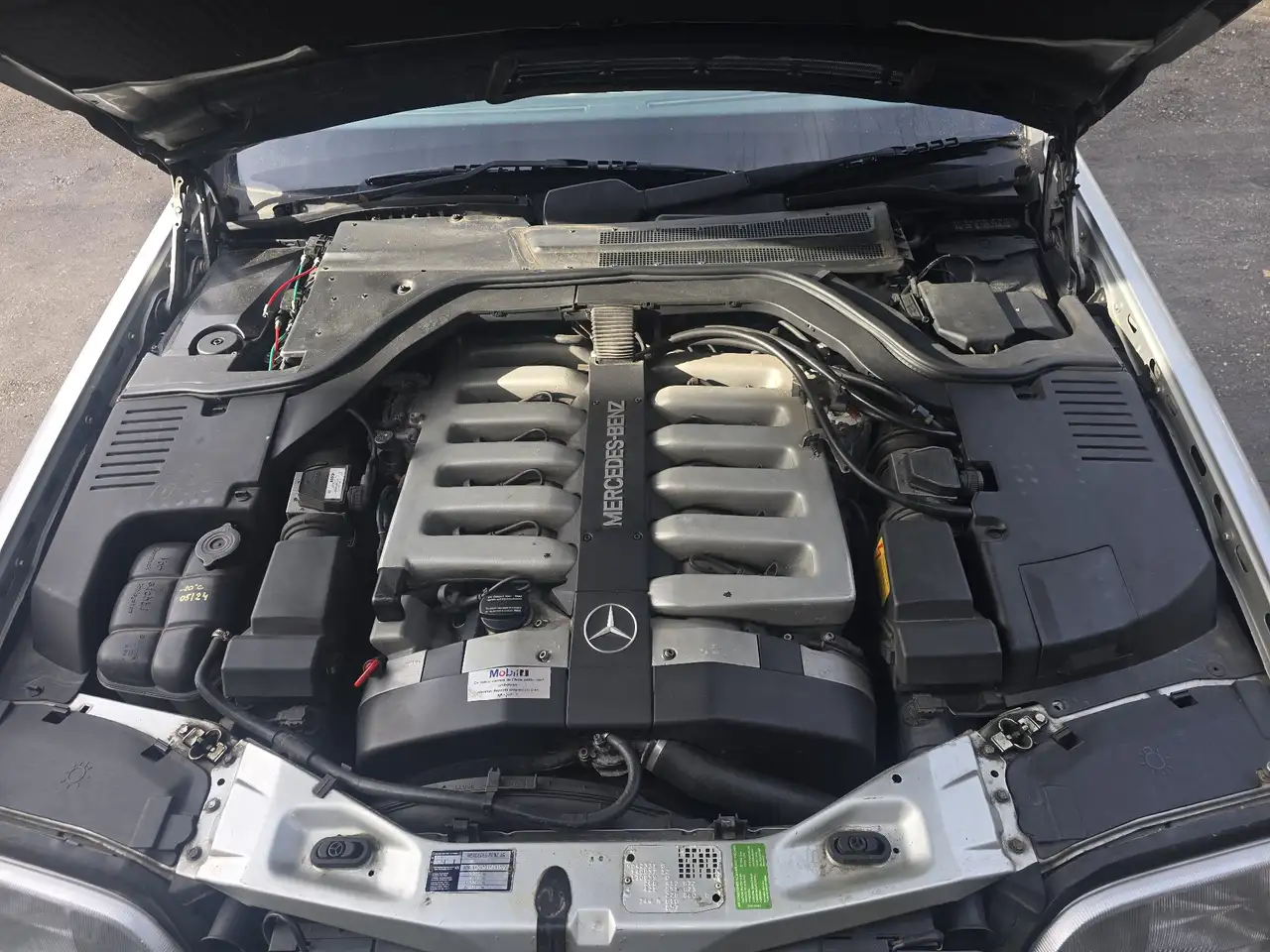 Mercedes-Benz S 600 S, foto 7
