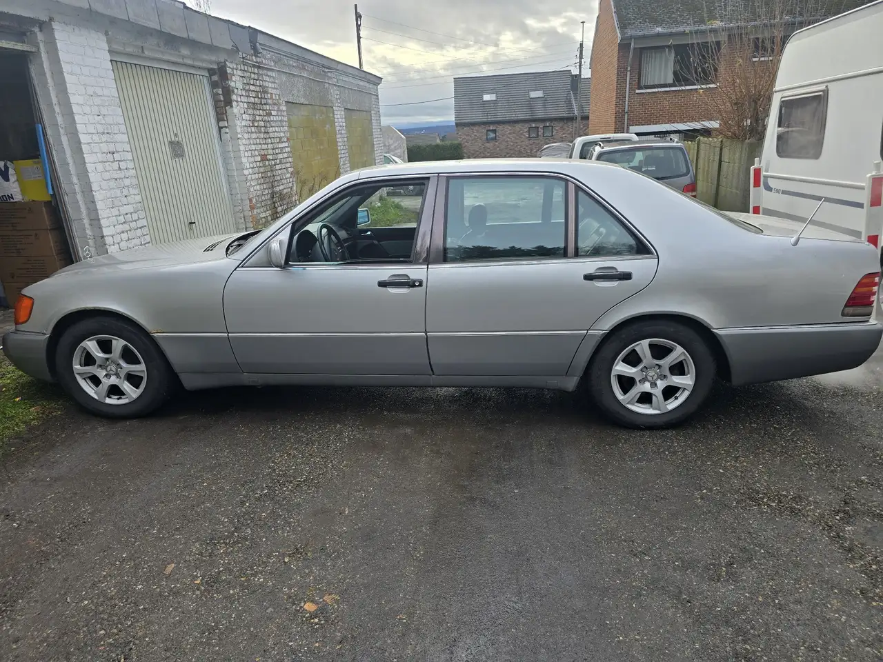 Mercedes-Benz S 600 S, foto 4