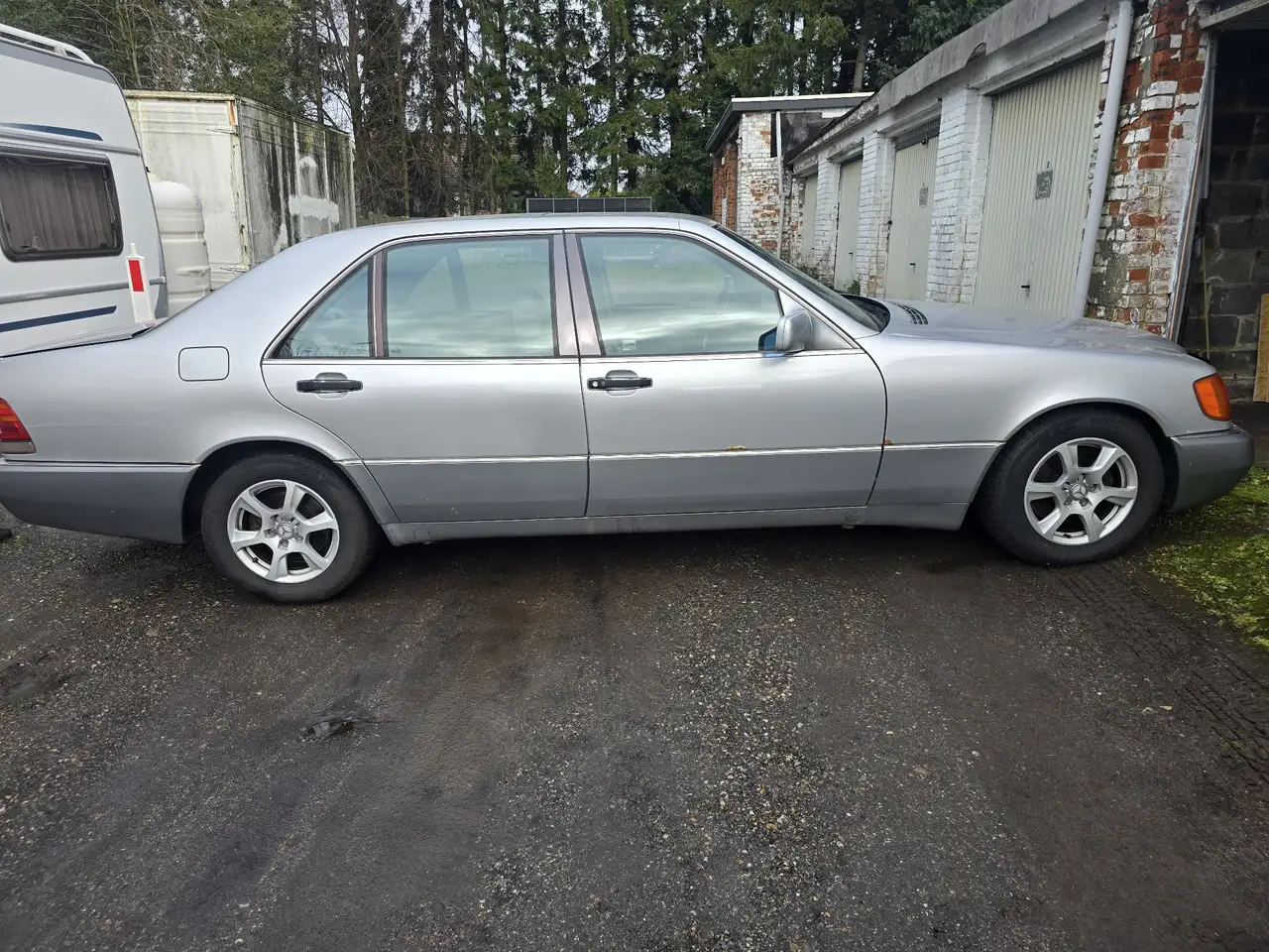 Mercedes-Benz S 600 S, foto 2
