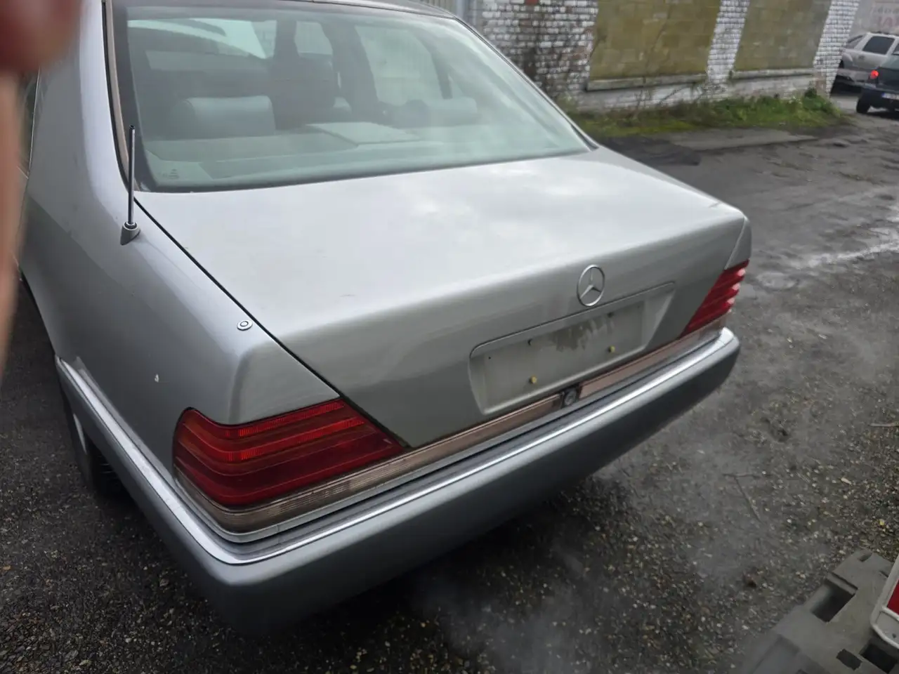 Mercedes-Benz S 600 S, foto 3