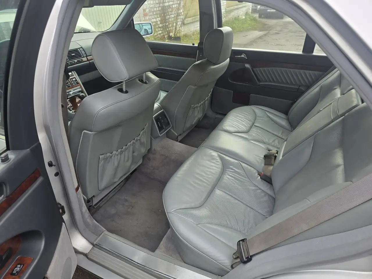 Mercedes-Benz S 600 S, foto 5