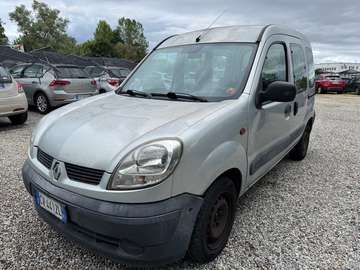 Kangoo I 2003 1.2 16v Privilege c/abs
